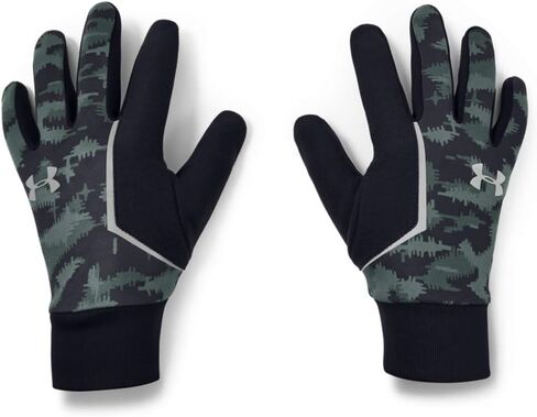 Under Armour Men's ColdGear Infrared Run Liner Gloves in Kuwait