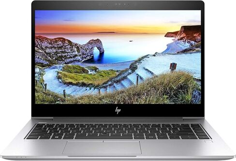 HP Elitebook 840 G5 14-inch FHD (1920x1080) Business Laptop (Intel Quad-Core i5-8250U, 8GB DDR4 RAM, 256GB SS USB Type-C, HDMI, Windows 11 Pro (Renewed) … in Kuwait