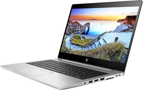 HP Elitebook 840 G5 14-inch FHD (1920x1080) Business Laptop (Intel Quad-Core i5-8250U, 8GB DDR4 RAM, 256GB SS USB Type-C, HDMI, Windows 11 Pro (Renewed) … in Kuwait