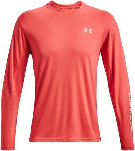 تي شيرت رجالي من Under Armour بأكمام طويلة من نسيج Drift Tide in Kuwait