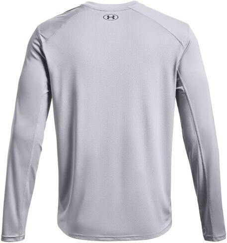 تي شيرت رجالي من Under Armour بأكمام طويلة من نسيج Drift Tide in Kuwait