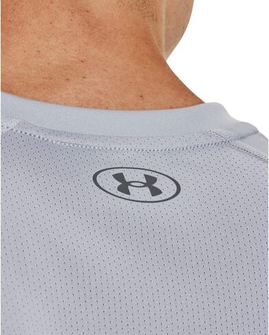 تي شيرت رجالي من Under Armour بأكمام طويلة من نسيج Drift Tide in Kuwait