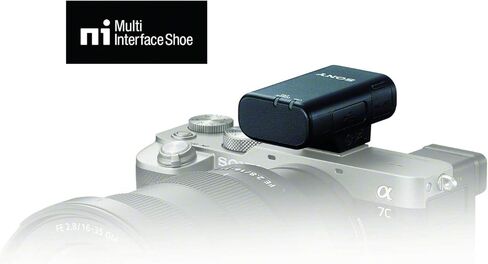 SONY ECM-W2BT [Wireless Bluetooth Microphone] Shipped from Japan in Kuwait