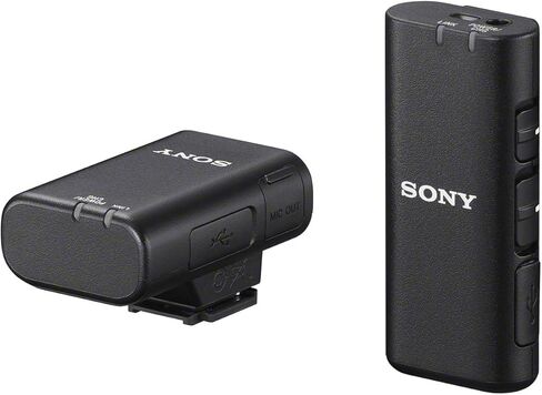 SONY ECM-W2BT [Wireless Bluetooth Microphone] Shipped from Japan in Kuwait