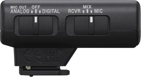 SONY ECM-W2BT [Wireless Bluetooth Microphone] Shipped from Japan in Kuwait