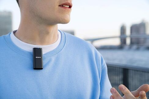 SONY ECM-W2BT [Wireless Bluetooth Microphone] Shipped from Japan in Kuwait