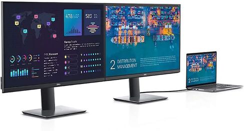 P2720DC 27IN WLED 25X14 8MS HDMI DPT in Saudi Arabia