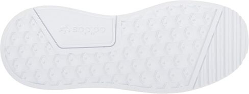 adidas Originals X_PLR Sneaker, White/White, 1 US Unisex Little Kid in Saudi Arabia