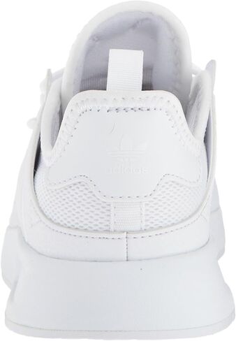 adidas Originals X_PLR Sneaker, White/White, 1 US Unisex Little Kid in Saudi Arabia