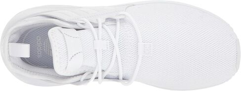 adidas Originals X_PLR Sneaker, White/White, 1 US Unisex Little Kid in Saudi Arabia
