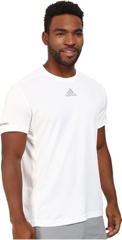 adidas Men's Sequencials Run Tee in Kuwait