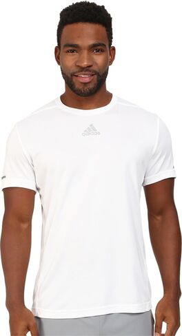 adidas Men's Sequencials Run Tee in Kuwait