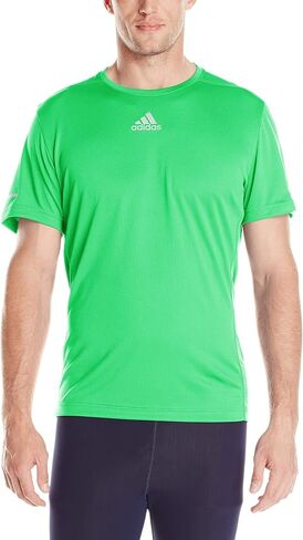 adidas Men's Sequencials Run Tee in Kuwait