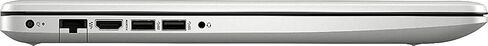 Newest HP Laptop, 17.3" FHD Display, 11th Gen Intel Core i5-1135G7 Quad-Core Processor, 16GB DDR4 Memory, 1TB PCIe NVMe SSD, Webcam, HDMI, Wi-Fi, Windows 10 Home, Silver in Saudi Arabia