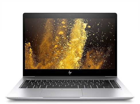 اتش بي ايليت بوك 840 G6، انتل كور i7-8650U 1.80 جيجاهرتز، 16 جيجا DDR4، 512 جيجا بي سي اي ، 14 فل اتش دي، مستشعر بصمة، انتل الترا اتش دي جرافيكس 620، ويندوز 10 برو، فضي in Kuwait