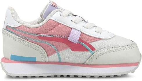 حذاء رياضي PUMA للجنسين للأطفال فيوتشر رايدر سهل الارتداء in Saudi Arabia