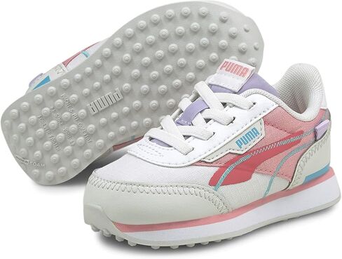 حذاء رياضي PUMA للجنسين للأطفال فيوتشر رايدر سهل الارتداء in Saudi Arabia