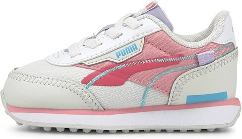 حذاء رياضي PUMA للجنسين للأطفال فيوتشر رايدر سهل الارتداء in Saudi Arabia