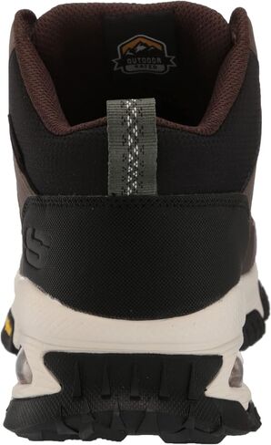 Skechers Men's Skech Air Envoy Bulldozer Lace-up Sneaker Oxford in Saudi Arabia