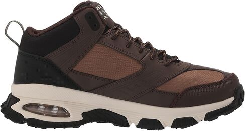 Skechers Men's Skech Air Envoy Bulldozer Lace-up Sneaker Oxford in Saudi Arabia
