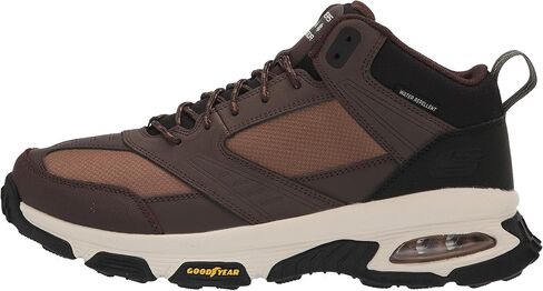 Skechers Men's Skech Air Envoy Bulldozer Lace-up Sneaker Oxford in Saudi Arabia