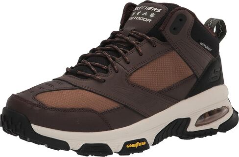 Skechers Men's Skech Air Envoy Bulldozer Lace-up Sneaker Oxford in Saudi Arabia