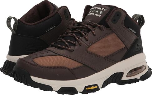 Skechers Men's Skech Air Envoy Bulldozer Lace-up Sneaker Oxford in Saudi Arabia