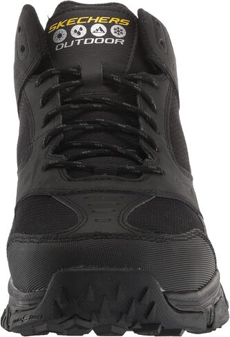 Skechers Men's Skech Air Envoy Bulldozer Lace-up Sneaker Oxford in Saudi Arabia