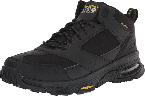 Skechers Men's Skech Air Envoy Bulldozer Lace-up Sneaker Oxford in Saudi Arabia