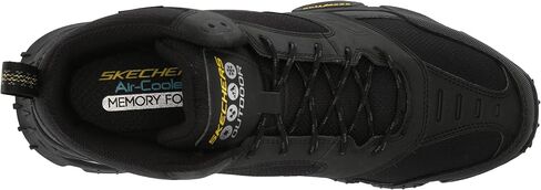 Skechers Men's Skech Air Envoy Bulldozer Lace-up Sneaker Oxford in Saudi Arabia