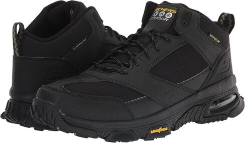 Skechers Men's Skech Air Envoy Bulldozer Lace-up Sneaker Oxford in Saudi Arabia