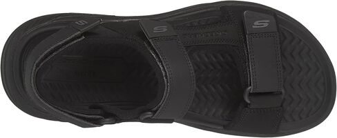 Skechers Men's Arch Fit Motley SD Kontra Sandal in Saudi Arabia