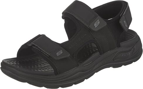 Skechers Men's Arch Fit Motley SD Kontra Sandal in Saudi Arabia