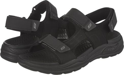 Skechers Men's Arch Fit Motley SD Kontra Sandal in Saudi Arabia