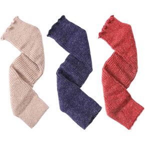 Lucky staryuan ® 3Pairs Kids Boys Girl's Leg Warmer Arm Leg Warmer