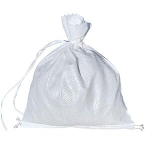 Sandbaggy 12-inch x 15-inch Small Sandbags | UV Protected | Sand Bag Empty | Great for Holding Down Signs & Temporary Tents (10 Sandbags) in Kuwait