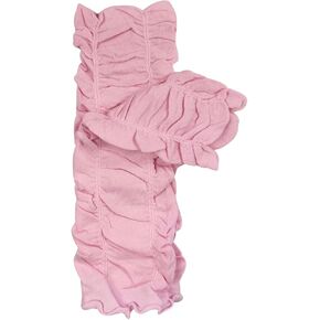 Bowbear Baby Polka Dot and Solid Color Leg Warmers in Saudi Arabia