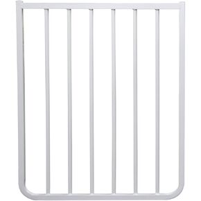 ملحق بوابة الأطفال Cardinal Gates BX2 - يناسب بوابات الأمان Cardinal Gates - امتداد بوابة الكلاب بعرض 21.75 بوصة - أبيض in Kuwait