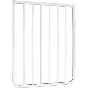 Cardinal Gates 21.75" Extension for Stairway Special Gate and Auto Lock Gate, Black in Kuwait