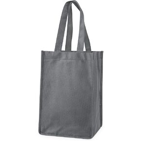 حقيبة ترو 2978 4 زجاجات غير منسوجة، أسود in Kuwait