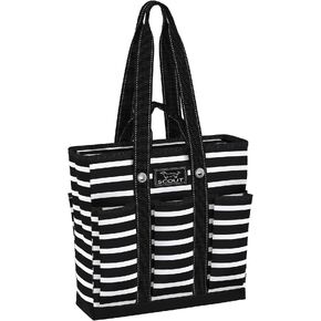 SCOUT Pocket Rocket - Work Tote Bags For Women - 6 Exterior Pockets - Large Tote Travel Bag, Nurse Bag, Teacher Bag, Mom Bag