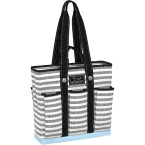 SCOUT Pocket Rocket - Work Tote Bags For Women - 6 Exterior Pockets - Large Tote Travel Bag, Nurse Bag, Teacher Bag, Mom Bag