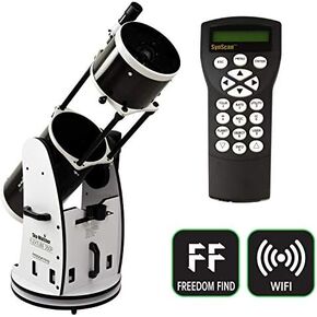 Sky-Watcher S11800 GoTo Collapsible Dobsonian 8-Inch (White) in Saudi Arabia