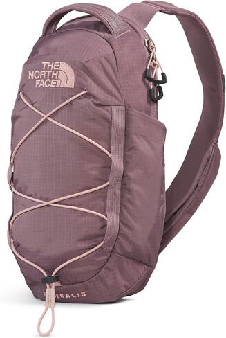 THE NORTH FACE Borealis Sling، TNF أسود/TNF أبيض، مقاس واحد in Kuwait