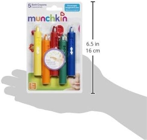 مجموعة ألعاب الأطفال الصغار للاستحمام من Munchkin® Draw™ وDeep Sea Fishin'™ Bath in Saudi Arabia