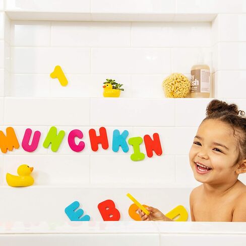 مجموعة ألعاب الأطفال الصغار للاستحمام من Munchkin® Draw™ وDeep Sea Fishin'™ Bath in Saudi Arabia
