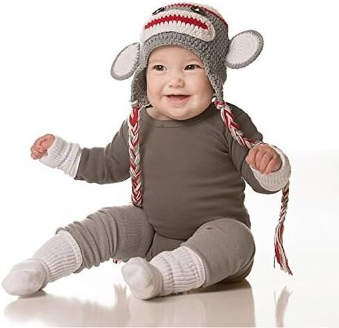 juDanzy 6 Pairs of Baby, Toddler and Child Leg Warmers in Saudi Arabia