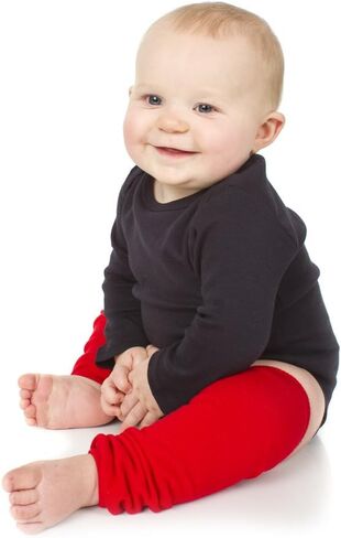 juDanzy 6 Pairs of Baby, Toddler and Child Leg Warmers in Saudi Arabia