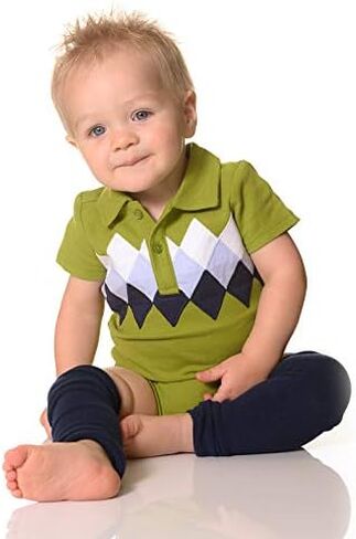 juDanzy 6 Pairs of Baby, Toddler and Child Leg Warmers in Saudi Arabia