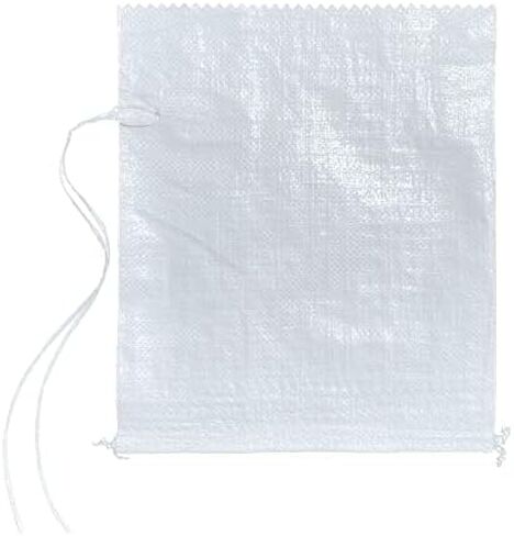 Sandbaggy 12-inch x 15-inch Small Sandbags | UV Protected | Sand Bag Empty | Great for Holding Down Signs & Temporary Tents (20 Sandbags) in Kuwait